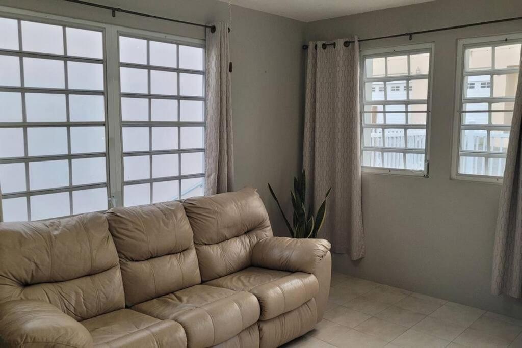 Coamo Beautiful House, Ac, 10Min Coamo Hot Springs Apartman Kültér fotó