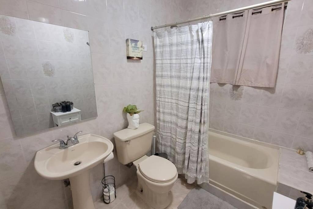 Coamo Beautiful House, Ac, 10Min Coamo Hot Springs Apartman Kültér fotó