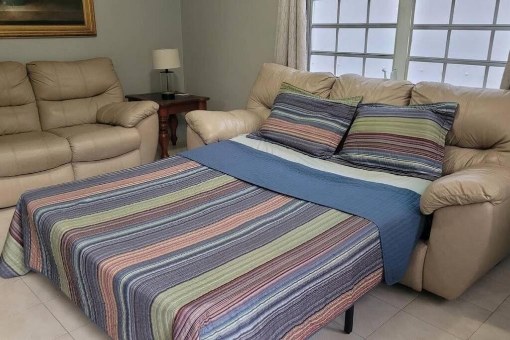 Coamo Beautiful House, Ac, 10Min Coamo Hot Springs Apartman Kültér fotó